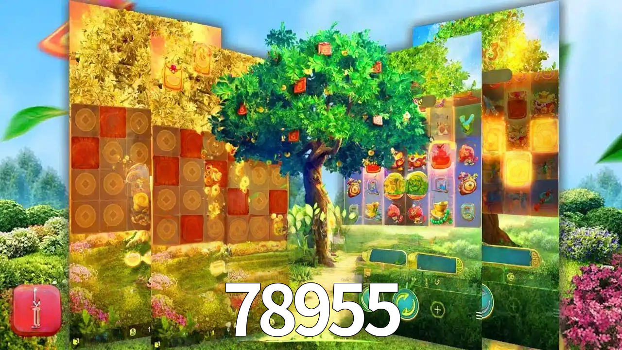 Prosperity Fortune Tree - PG Soft Slot